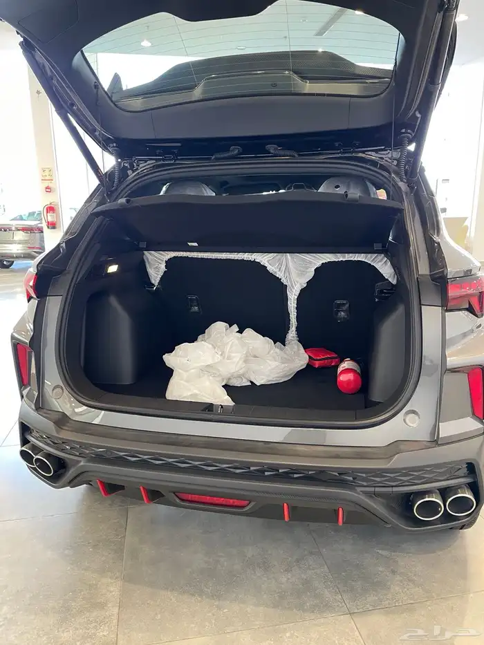 جيلي كوالراي فل اوبشن باسعار ولا بالخيال 5