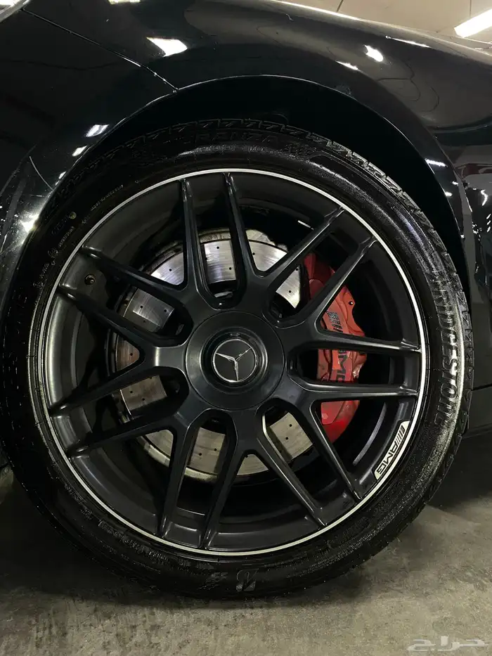 مرسيدس s63 amg كشف 2019 جفالي  كابريوليه 26