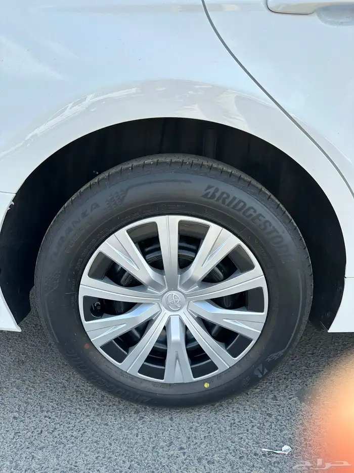 كامري 2024 استاندر طيس سعودي اصفار كاش وبنك 40