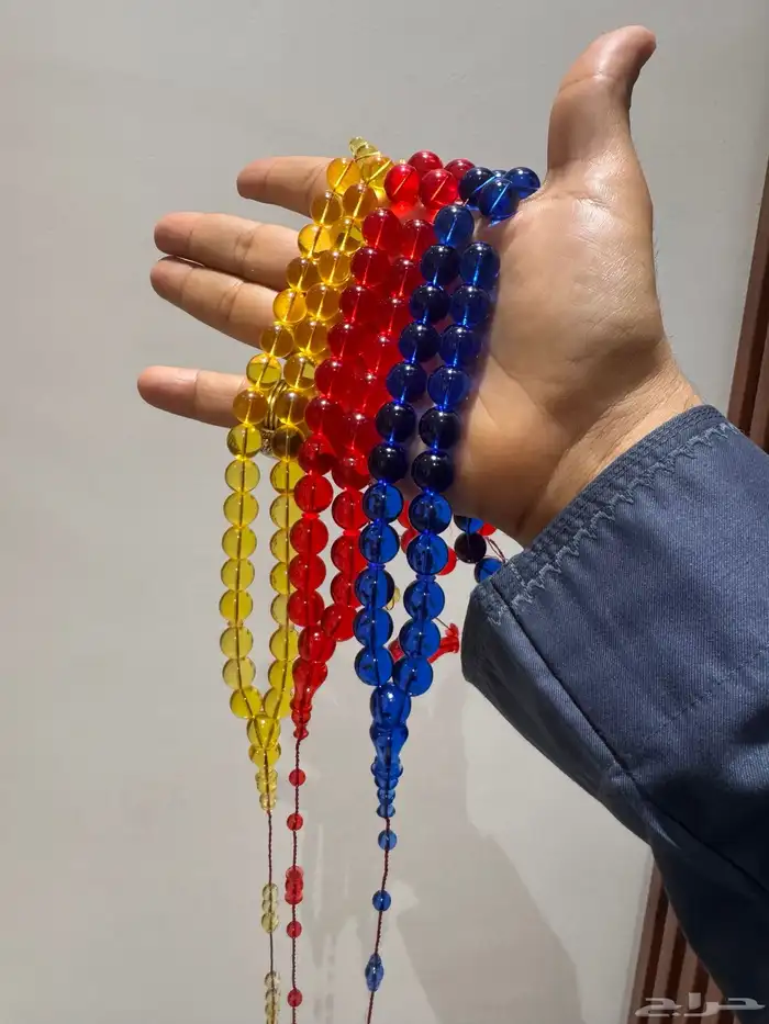 مسابيح كاست امريكي زجاج طايره تمليكه شاهد وكبوس اسبير 9