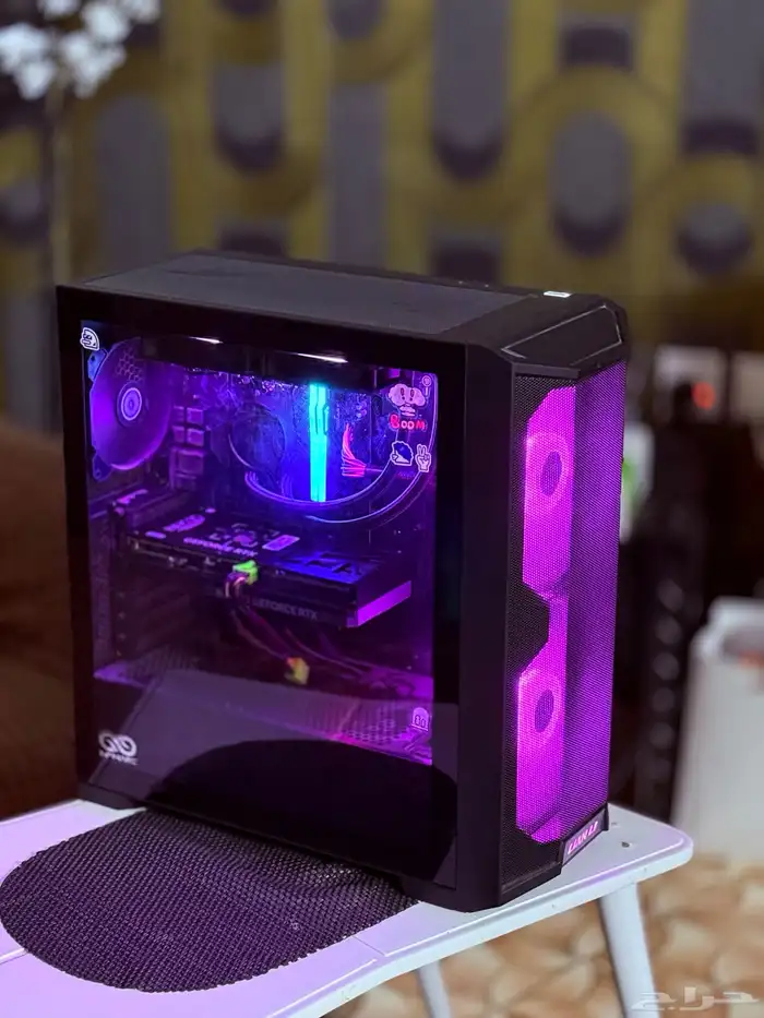 GAMMING PC INTEL i5 14400F 0