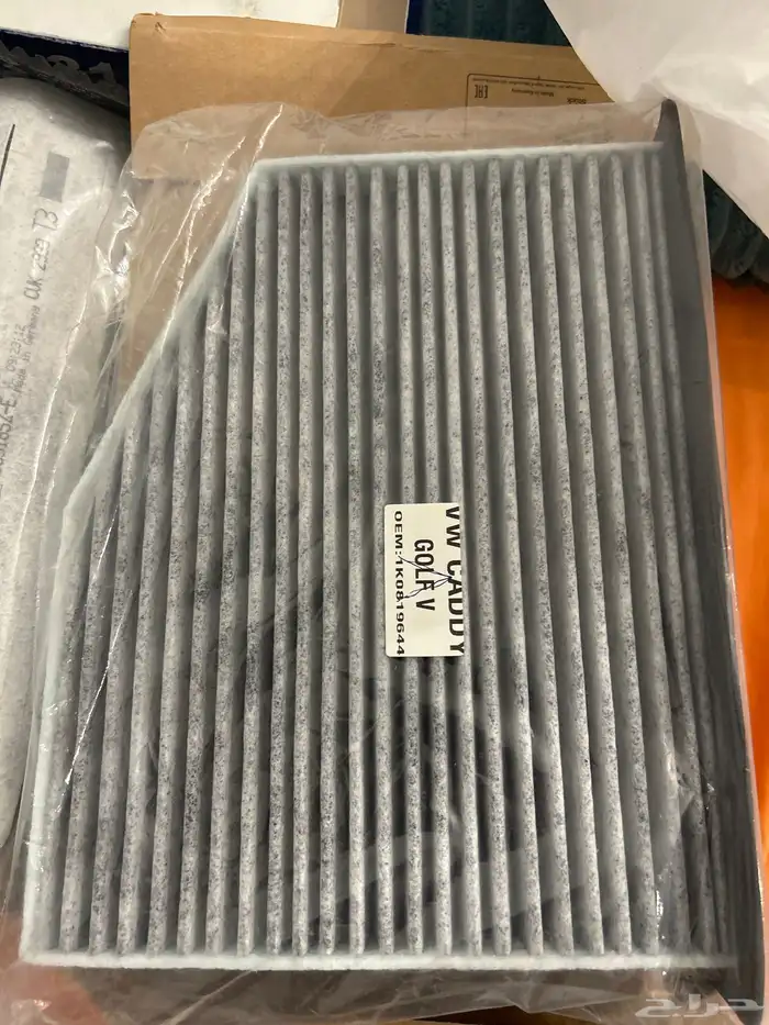 قطع قولف mk6 2011 1.6 1