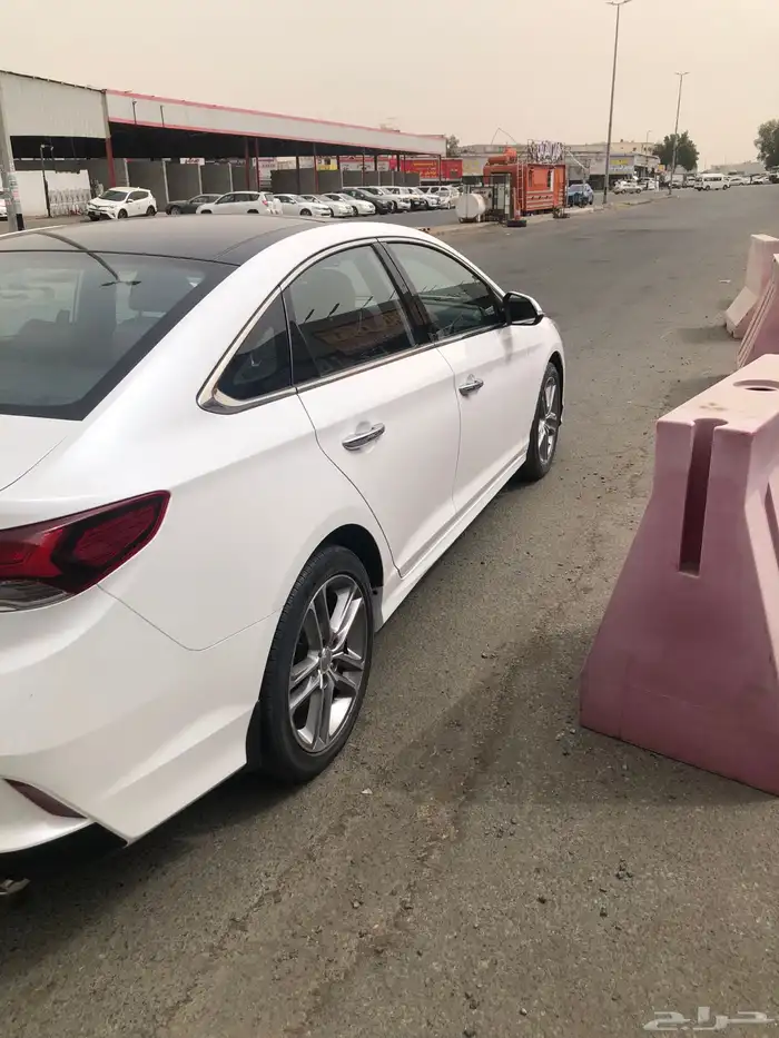 هيونداي سوناتا 2018 فل كامل 3