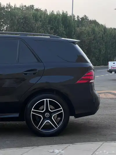 مرسيدس 2018 GLE400 3