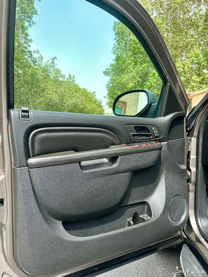 ( تم البيع ) يوكن دينالي 2013 سعودي . 16