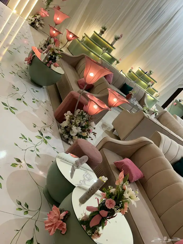 تنسيق حفلات 16