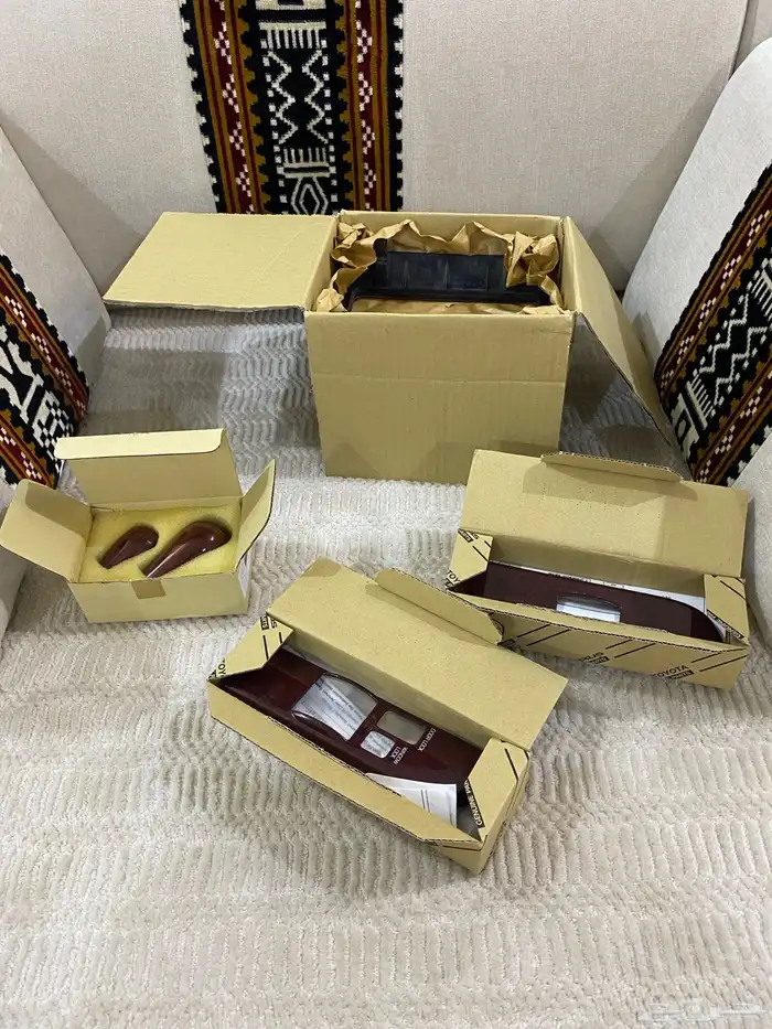 قطع شاص للبيع 2