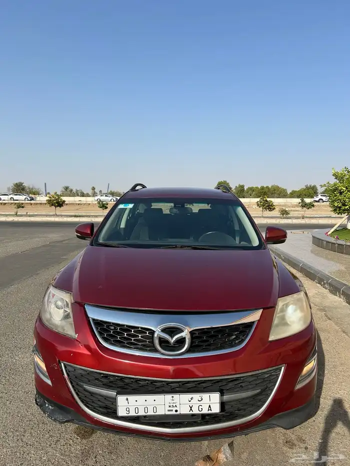 مازده cx9 2010 0