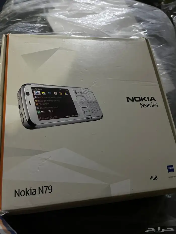 Nokia N79 نوكيا 2