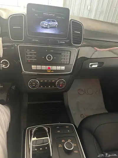 مرسيدس 2018 GLE400 8