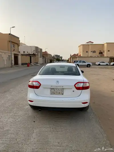 رينو فلوانس للبيع 2014 3