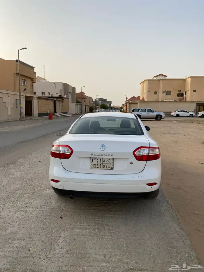 رينو فلوانس للبيع 2014 3