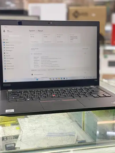 Lenovo Thinkpad 1