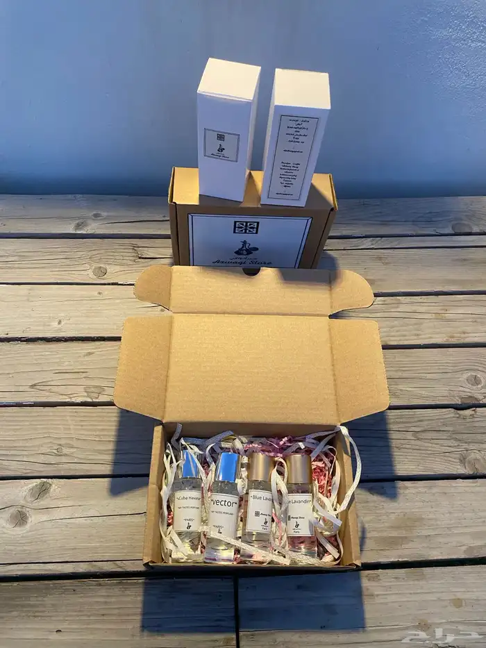 بكجات عطور أسبوعية مختارة بعناية على يد خبراء 2