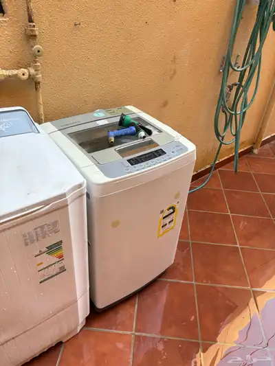 غساله lg 0