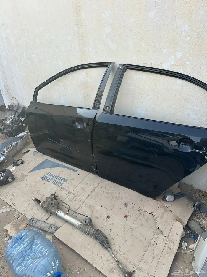 بيبان كورولا2024 وكاله فيها حكه بسيطه جدا 0