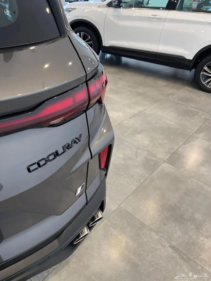 جيلي كوالراي فل اوبشن باسعار ولا بالخيال 6