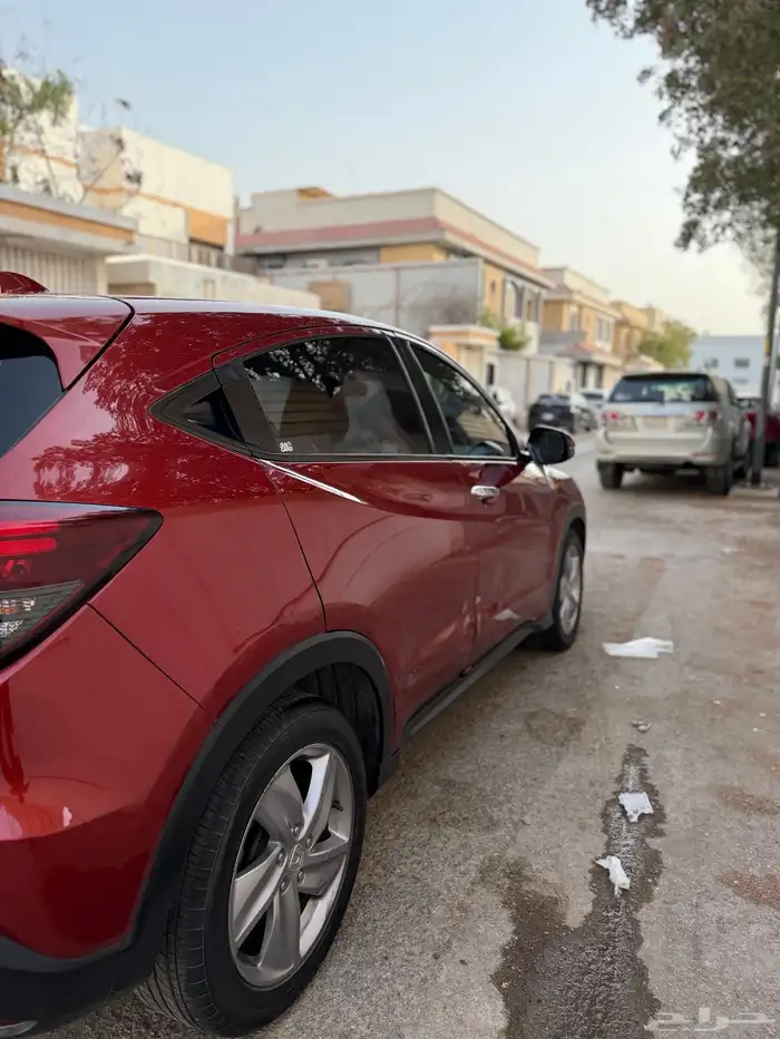 هوندا اتشرفي فل كامل للبيع 2020 نضيف 8