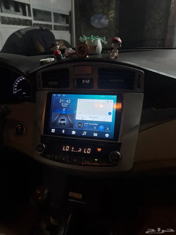 شاشة افالون 2012 1
