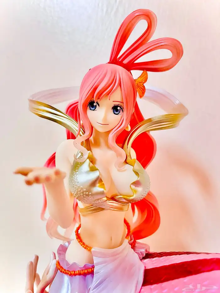 مجسم لشخصية Shirahoshi من انمي ون بيس 1