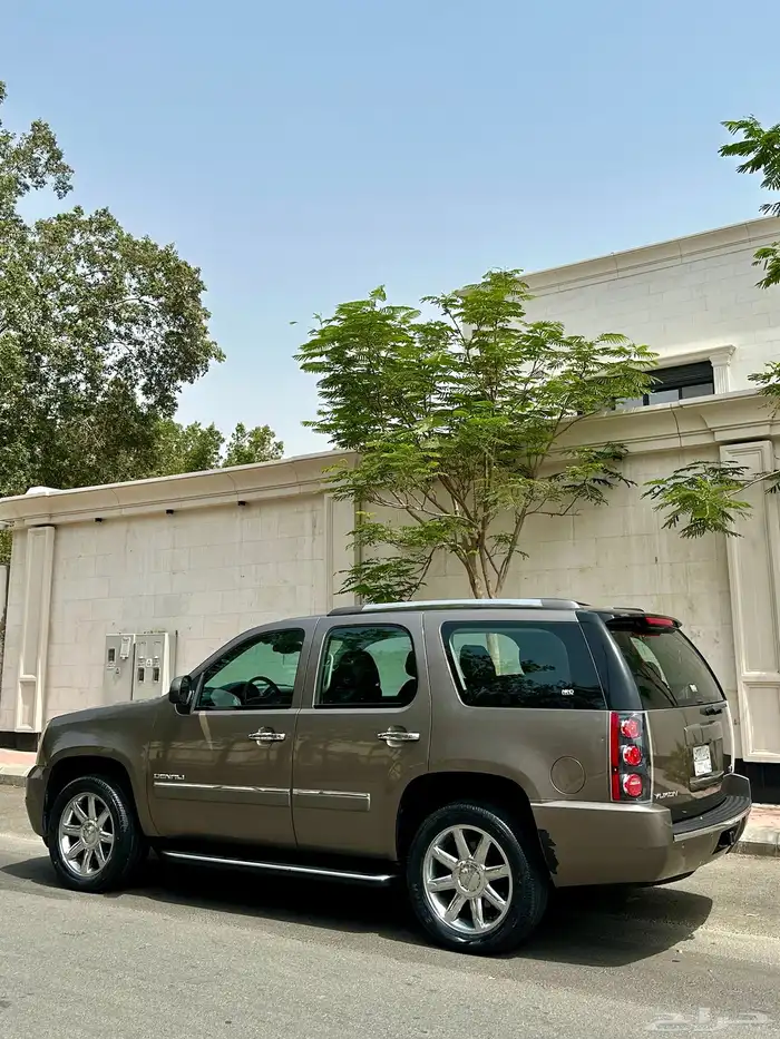 ( تم البيع ) يوكن دينالي 2013 سعودي . 3