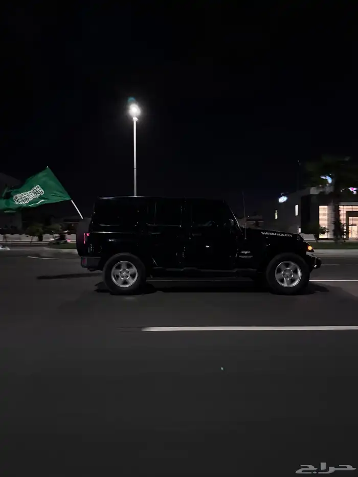 جيب رانجلر صحارى 2013 ((الي يدور النظيف)) 4