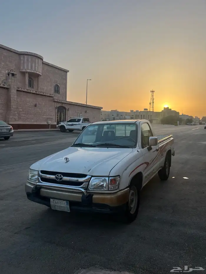 هايلكس 2002 غمارة 15