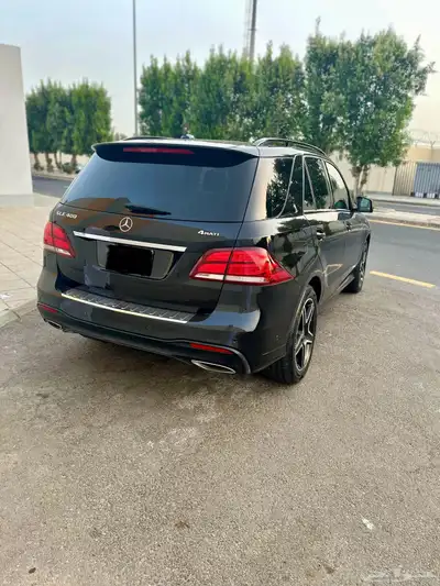 مرسيدس 2018 GLE400 0