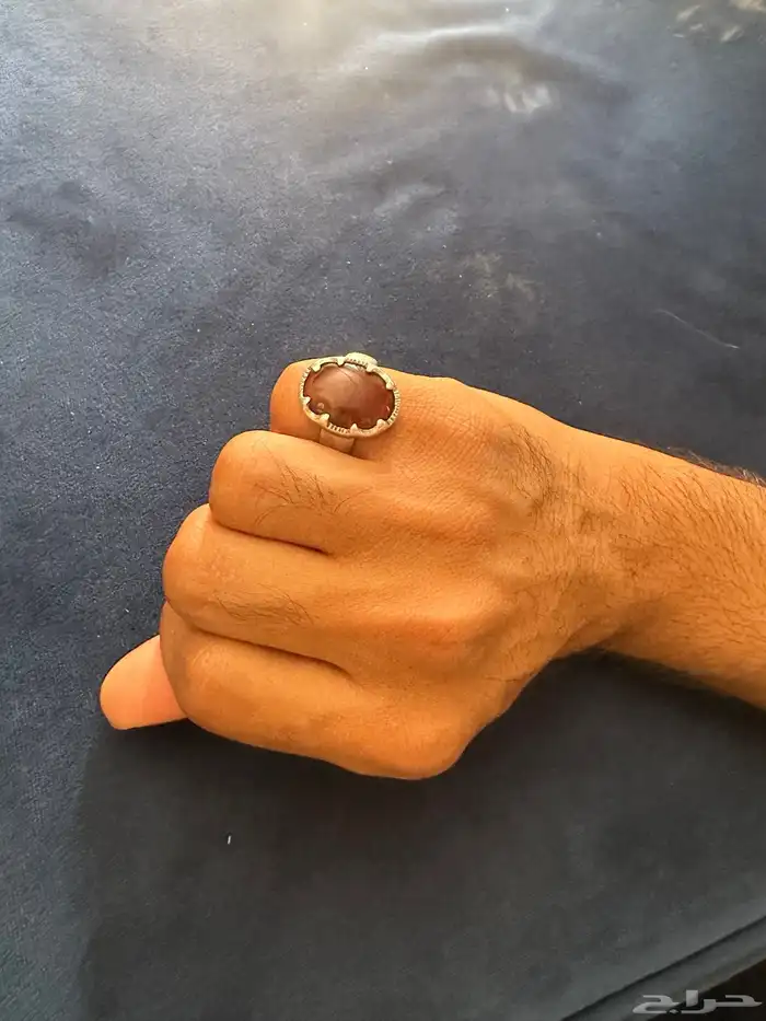 خاتم عقيق 1