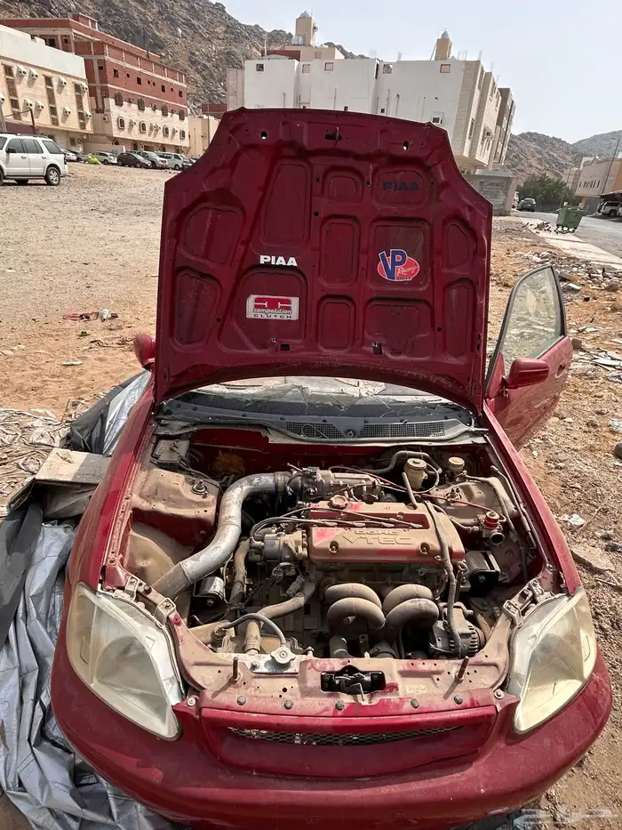 سيفيك كوبيه si 2000 0