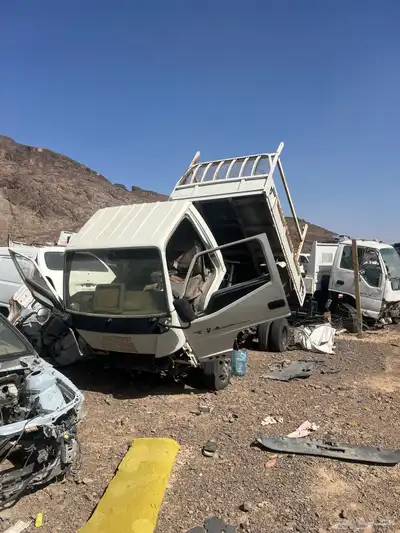 قلاب صيني JMC وقلاب ديهاتسو 0
