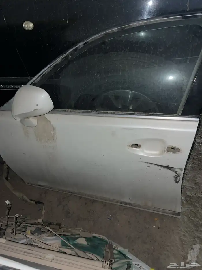 لكزس 2009 LS460L تشليح كارونا دفرنس سلف دبة بيئة 14
