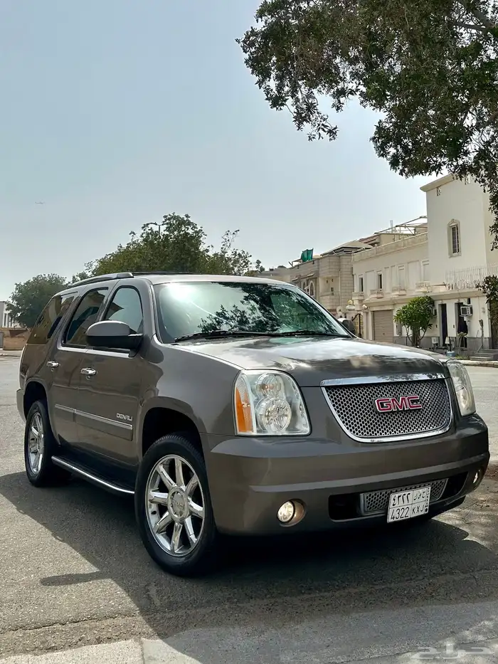 ( تم البيع ) يوكن دينالي 2013 سعودي . 5