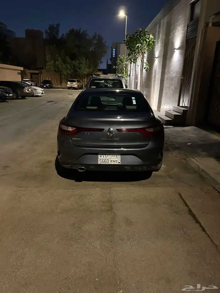 رينو ميجان للبيع 0