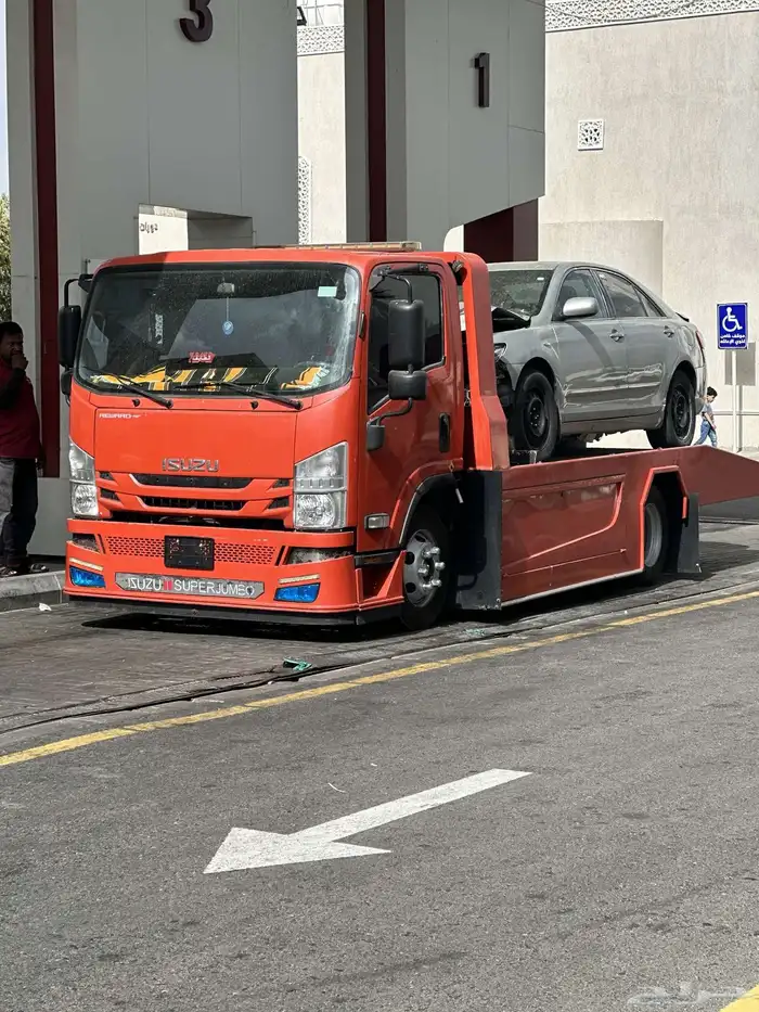 سطحه الطايف لنقل السيارات لجميع الاتجاهات 0