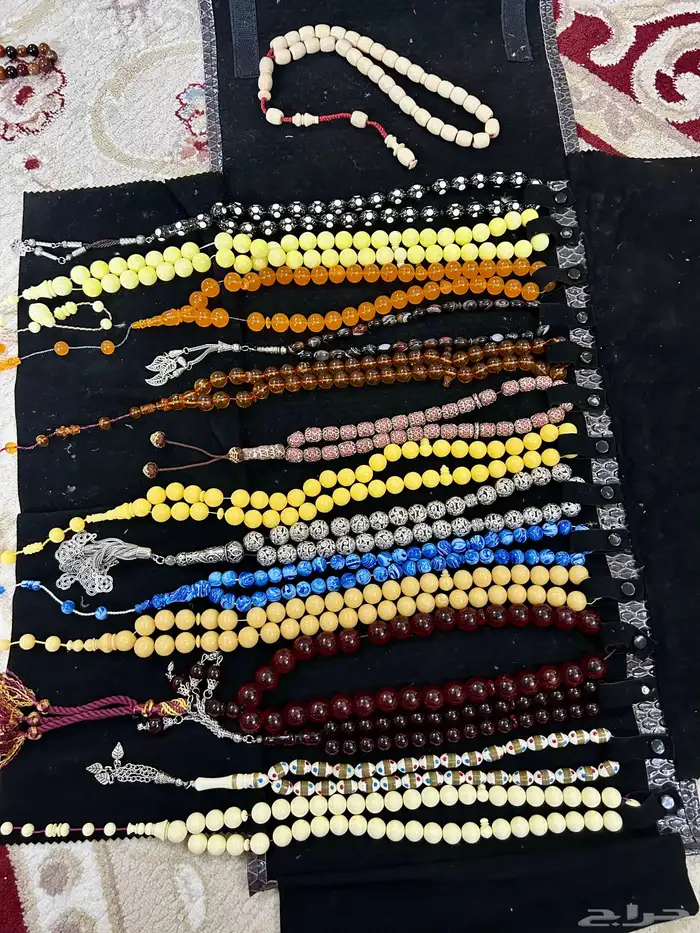 سبح فاتوران خراطه مصريه 4