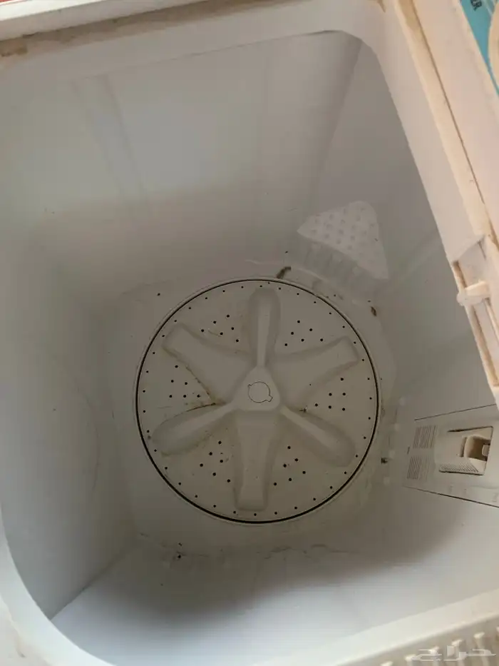 غساله هيتاشي وغساله جينرال 4