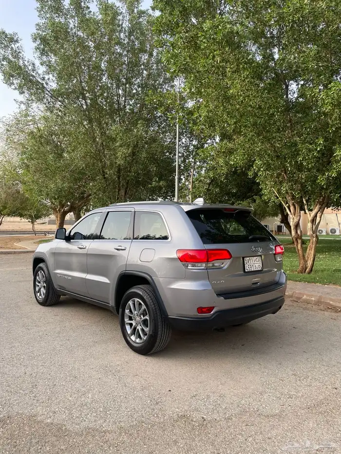 Jeep Grand Cherokee - Laredo 2015 3