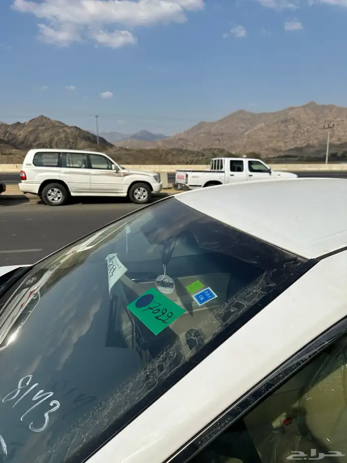 كامري 2024 استاندر طيس سعودي اصفار كاش وبنك 30