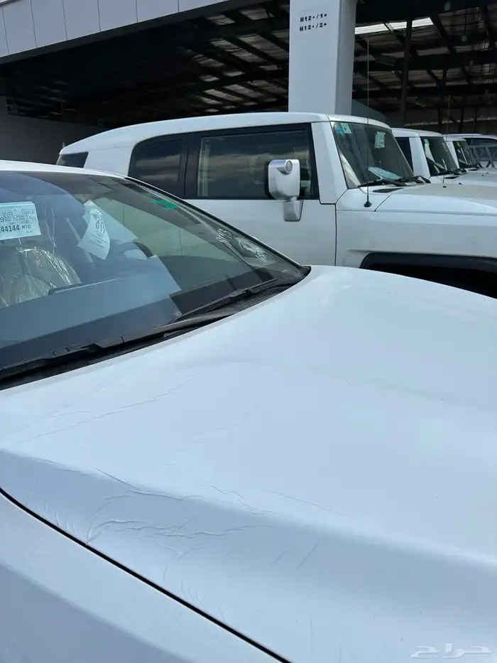 كامري 2024 استاندر طيس سعودي اصفار كاش وبنك 17