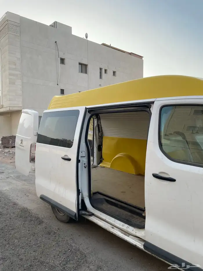 بيجو اكسبيرت 2020 12