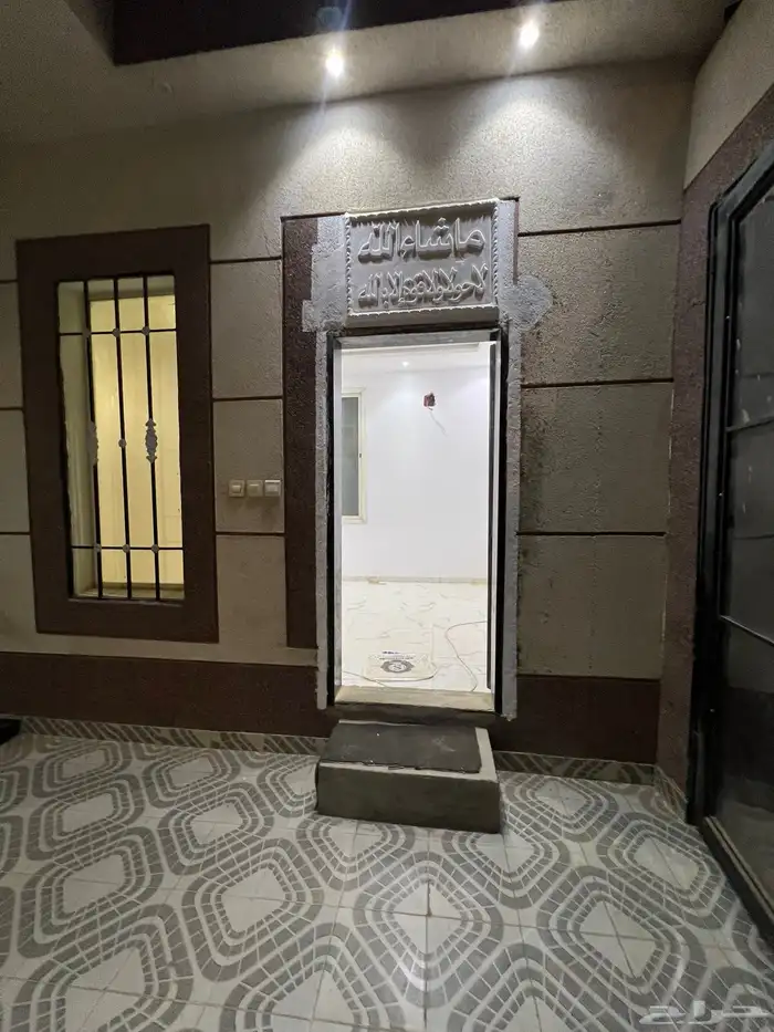 للبيع دور ارضي بحي الرمال 1