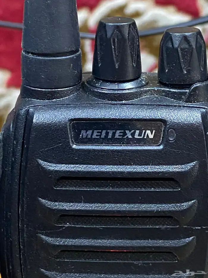 جهاز لاسلكي MEITEXLN لأهل المقناص والبر والحلال 1
