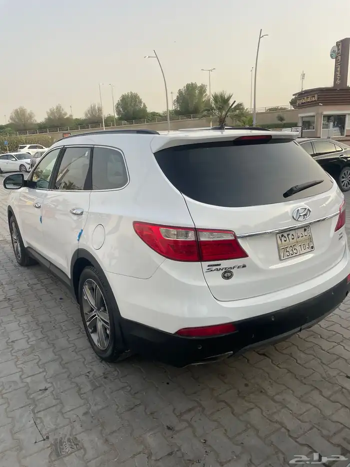 هيونداي سنتافي جراندي 0