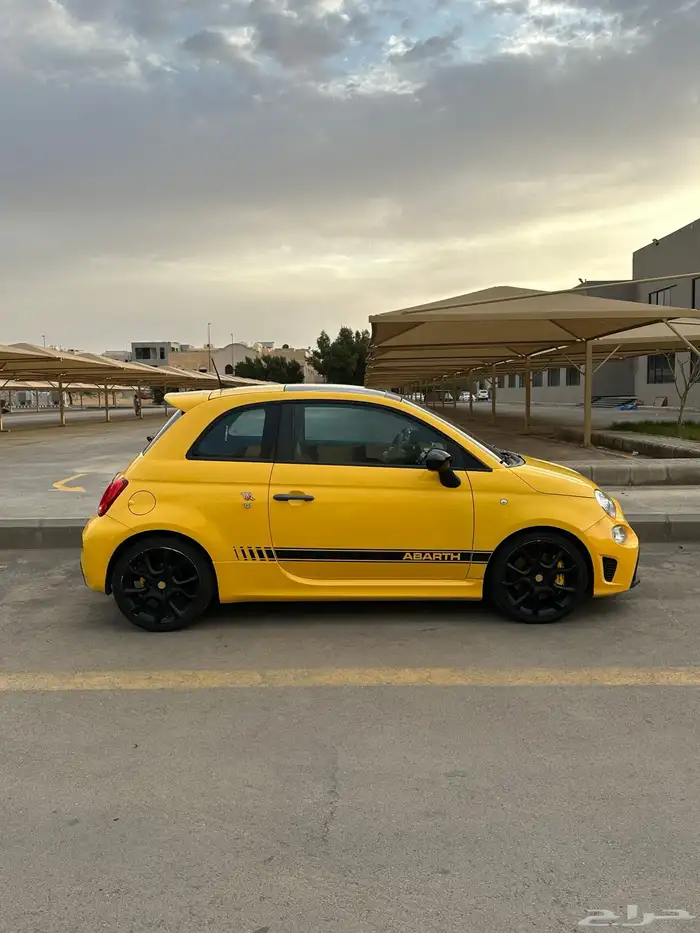 فيات ابارث Abarth 595 موديل 2018 0