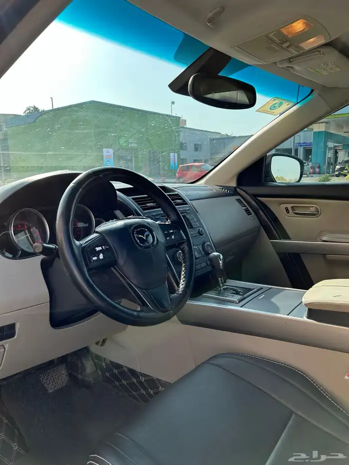 مازده cx9 2010 6