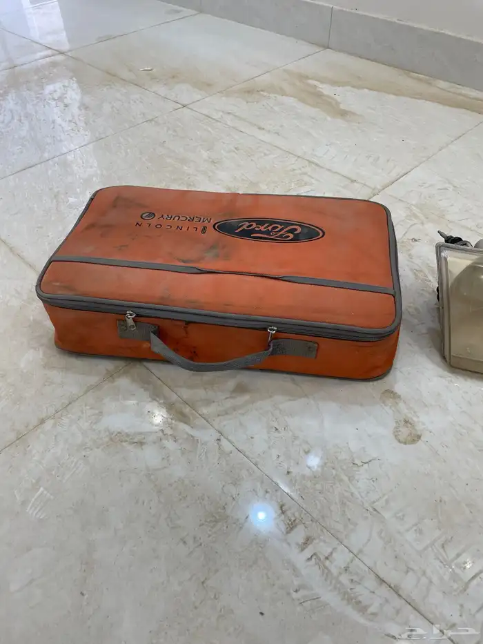 فورد شنطه استبنه مسجل شمعه نور امامي 0