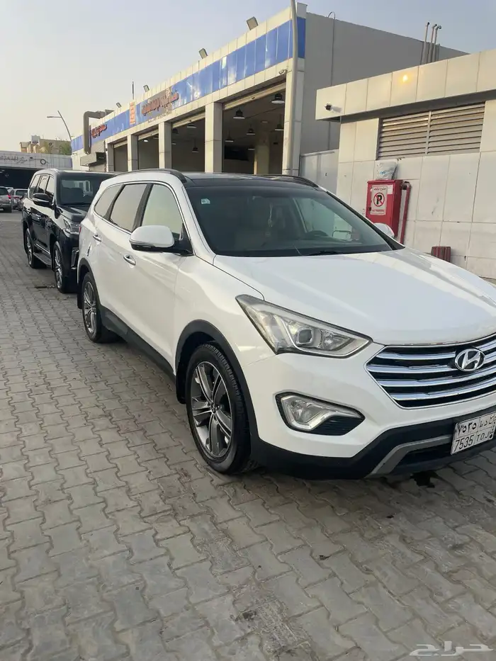 هيونداي سنتافي جراندي 3