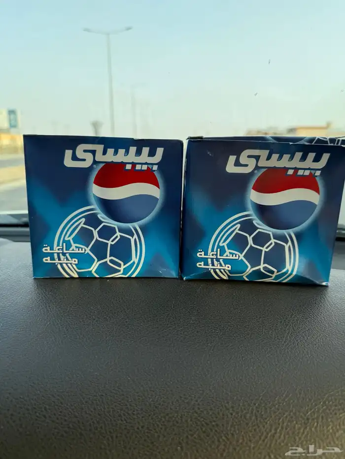 ساعه ببسي 3
