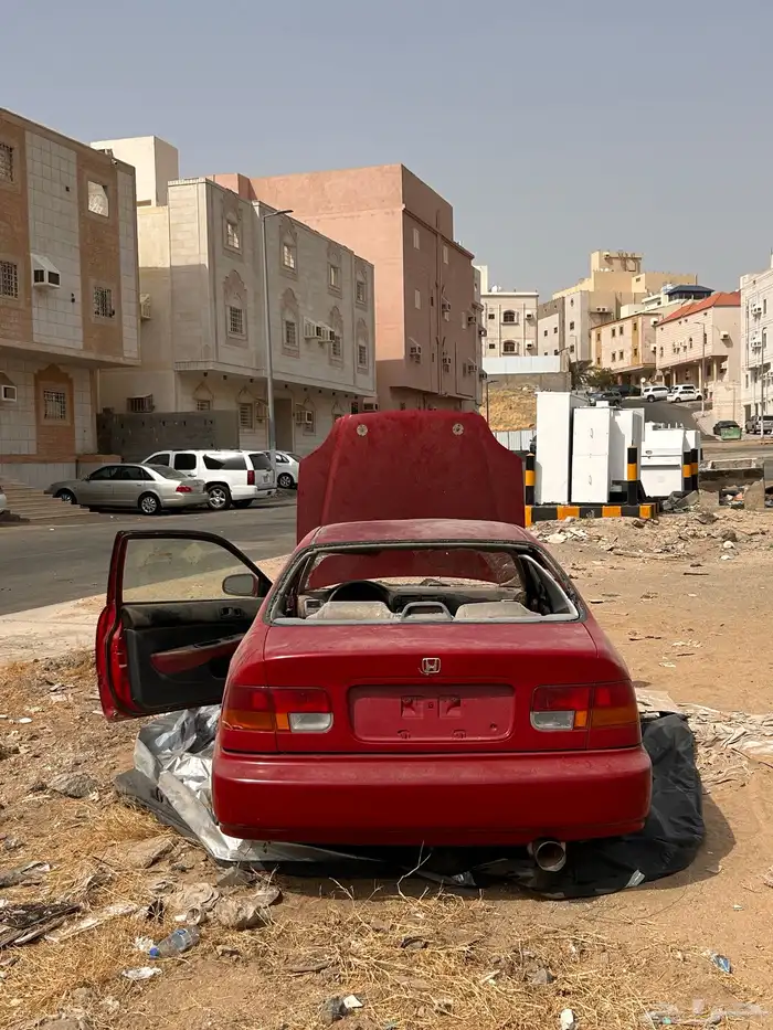 سيفيك كوبيه si 2000 4